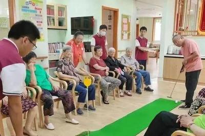 静安这个街道顺利通过智慧健康养老应用试点示范街道复核!