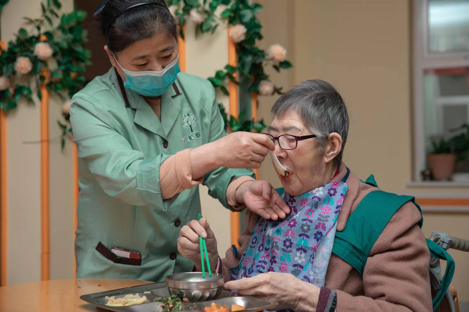北京兆和养老服务 打造有温度的晚年生活
