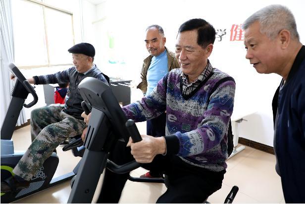 居家养老，乐享晚年 构建有温度的社区养老服务体系