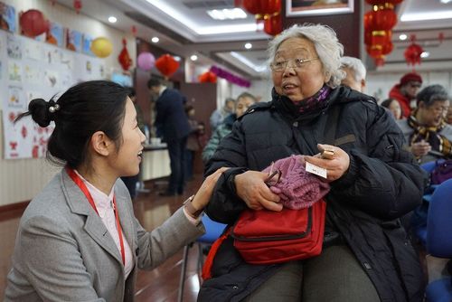 聚焦特殊失能老人 构建集中、有针对性的养老服务体系